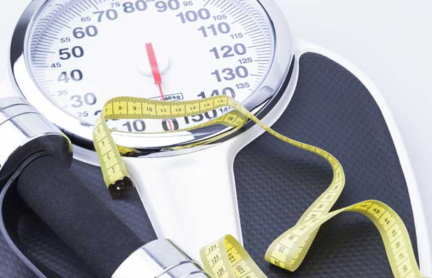 bilancia che misura il grasso corporeo